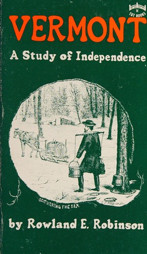Cover for Vermont