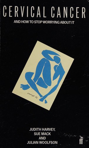 Cover for Cervical Cancer