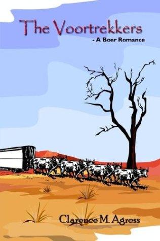 Cover for The Voortrekkers