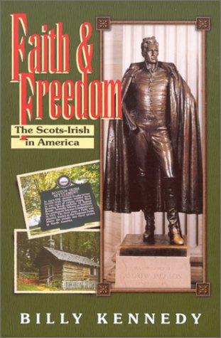 Cover for Faith & Freedom 