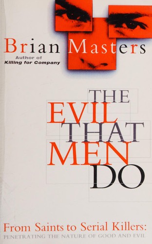 Cover for Evil That Men Do