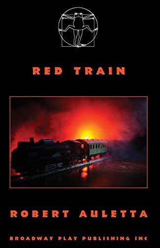 Cover for Red Train
