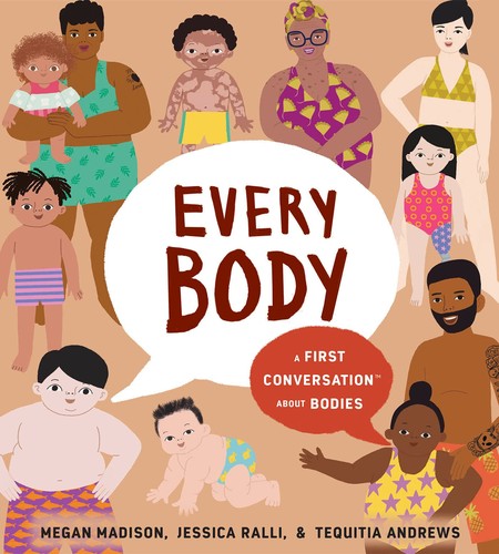 Cover for Every Body