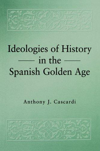 Cover for Ideologies History Spanish