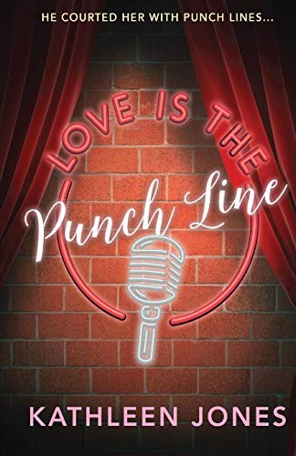 Cover for Love is the Punch Line
