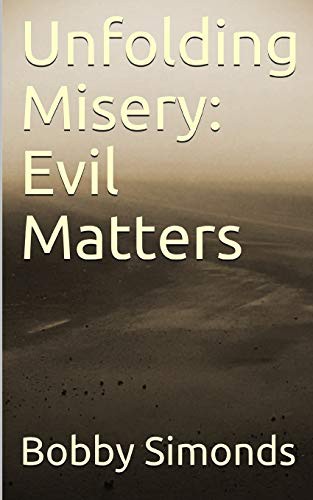 Cover for Unfolding Misery