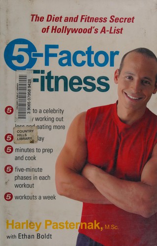 Cover for 5-Factor fitness