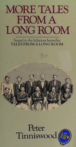 Cover for More tales from a long room