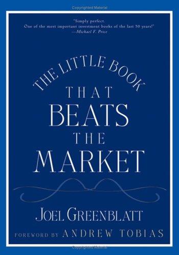 Cover for The Little Book That Beats the Market