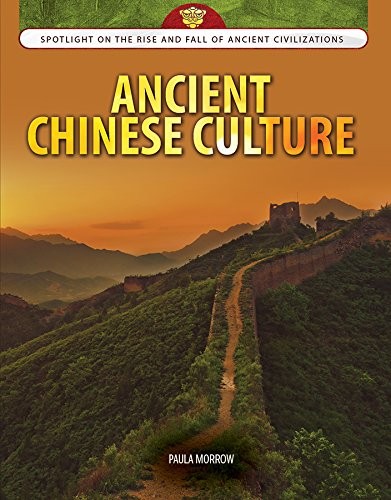 Cover for Ancient Chinese Culture