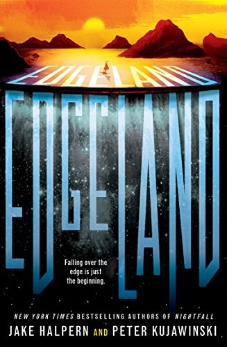 Cover for Edgeland