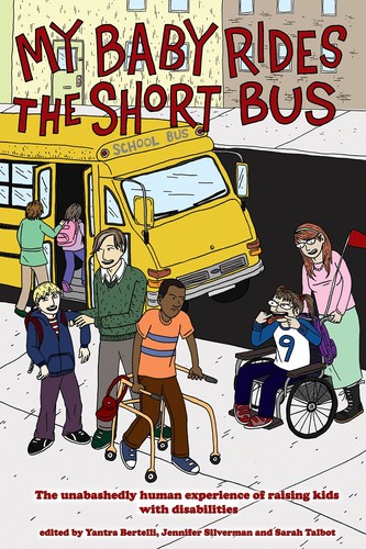 Cover for My Baby Rides the Short Bus