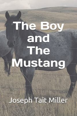 Cover for Boy and the Mustang