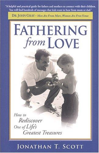 Cover for Fathering from Love