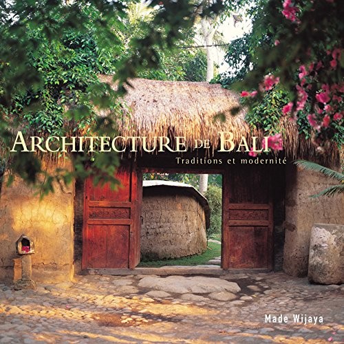 Cover for Architecture de Bali