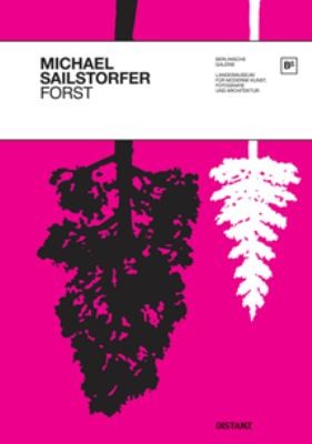 Cover for Michael Sailstorfer