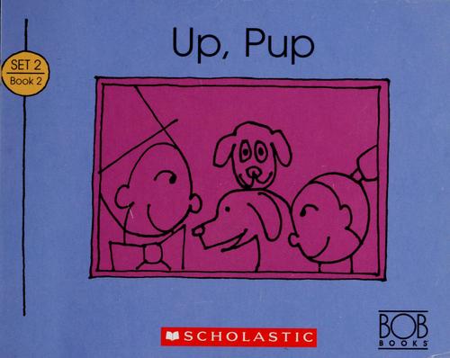 Cover for Up, pup