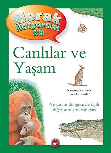 Cover for Merak Ediyorum da - Canlilar ve Yasam