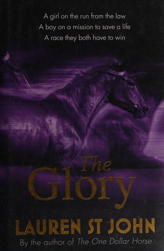 Cover for Glory