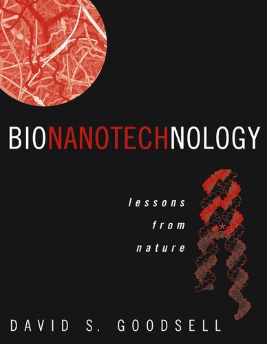 Cover for Bionanotechnology