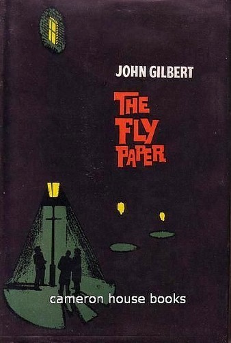 Cover for The fly paper