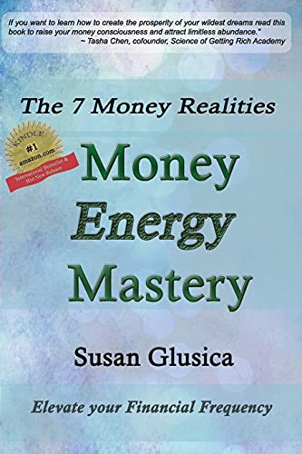 Cover for Money Energy Mastery