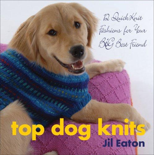 Cover for Top Dog Knits