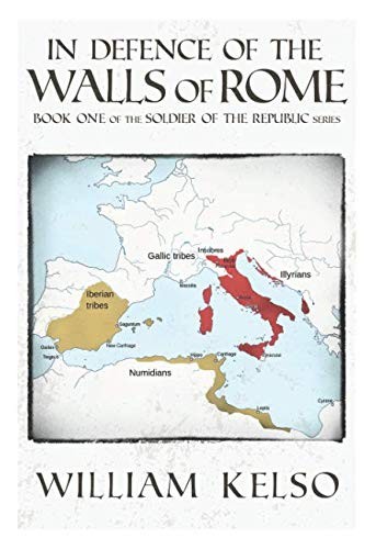 Cover for In Defence of the Walls of Rome