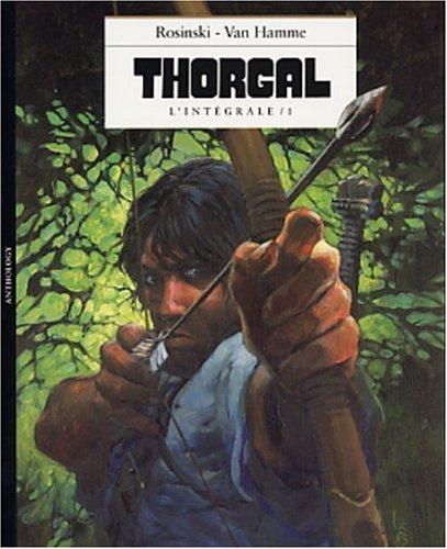 Cover for Thorgal