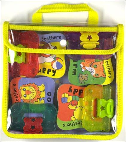 Cover for Tiny Teethers (Uncover)