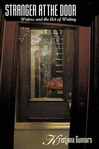 Cover for Stranger at the Door