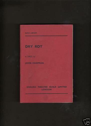 Cover for Dry rot
