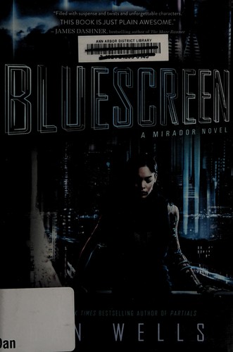 Cover for Bluescreen