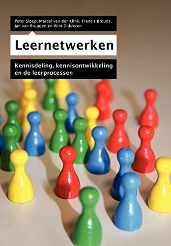 Cover for Leernetwerken