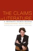 Cover for The Claims of Literature