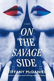 Cover for On the Savage Side