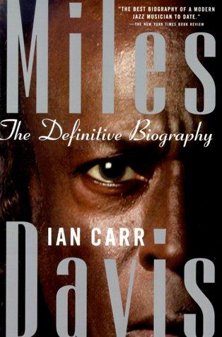 Cover for Miles Davis