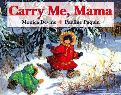 Cover for Carry me, Mama