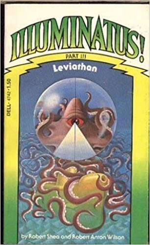 Cover for Illuminatus!