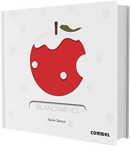 Cover for Blancanieves