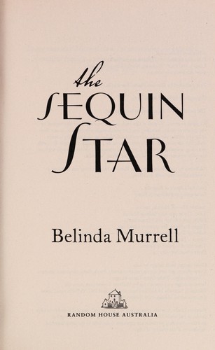 Cover for The sequin star