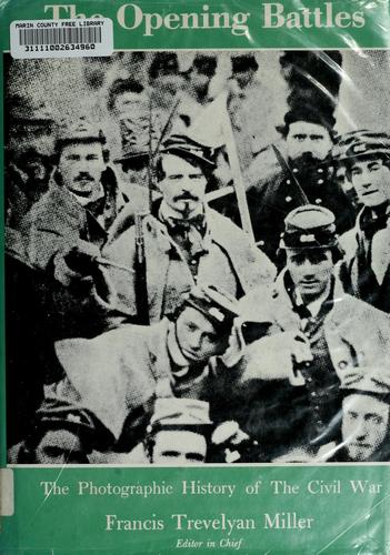 Cover for The opening battles