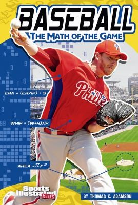 Cover for Baseball The Math Of The Game