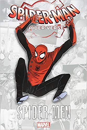 Cover for Spider-Man: Spider-Verse: Spider-Men