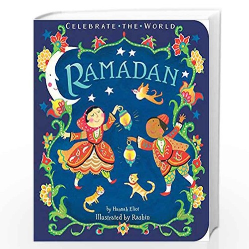 Cover for Ramadan