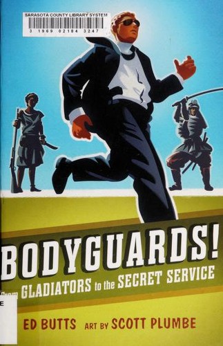 Cover for Bodyguards!