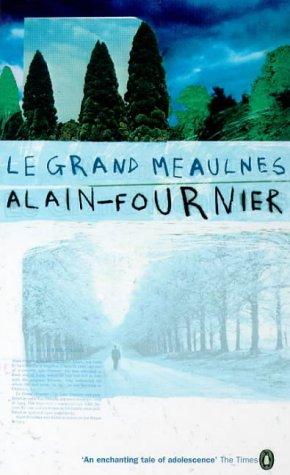 Cover for Le Grand Meaulnes