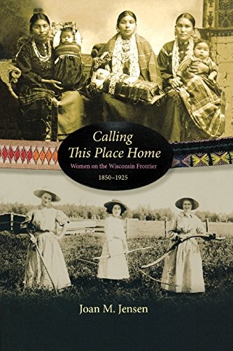 Cover for Calling This Place Home