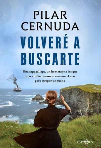 Cover for Volveré a buscarte