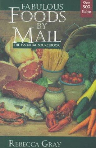 Cover for Fabulous foods by mail